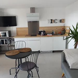  Appartement Cosy Vue France