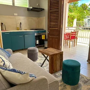 Hébergement de vacances Chez Zèlou Martinique