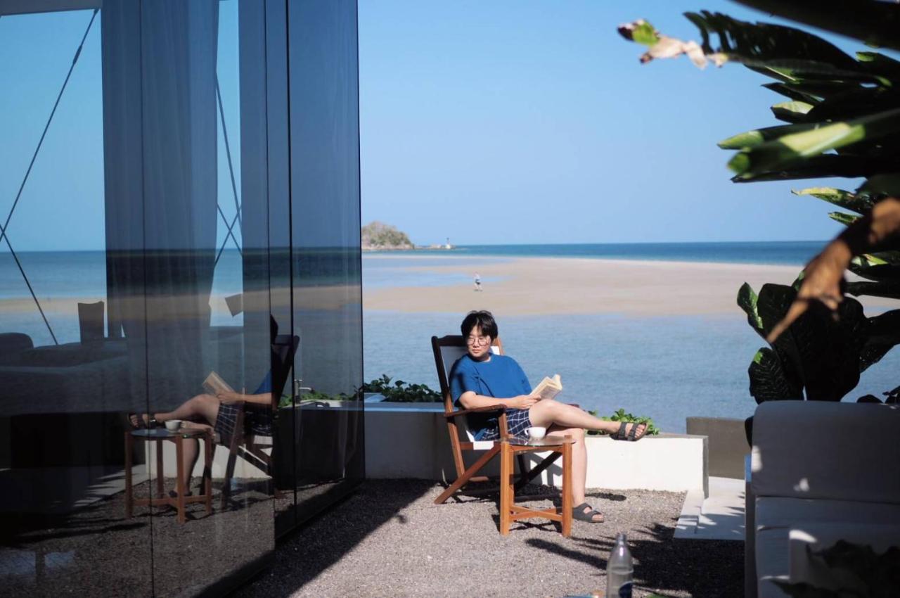 Deepspace Cabin On Quiet Beach Villa Koh Lanta, Thailand