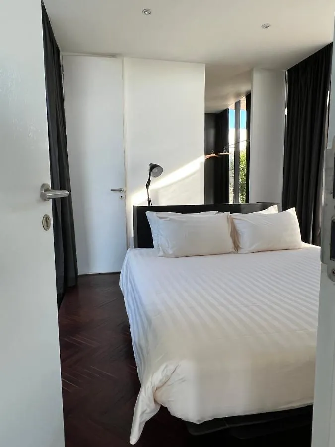Deepspace Cabin On Quiet Beach Ko Lanta Villa