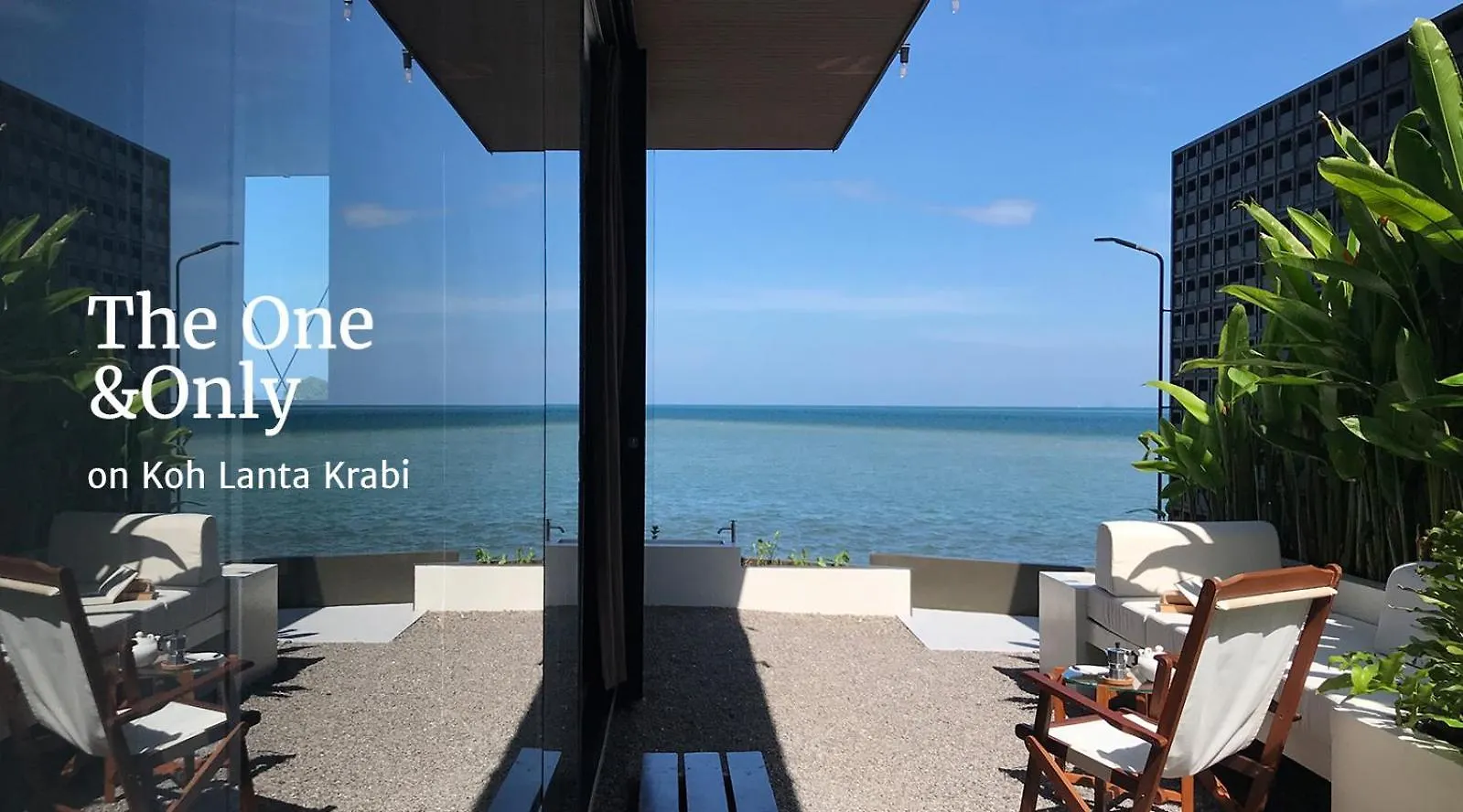 Deepspace Cabin On Quiet Beach Ko Lanta Tayland