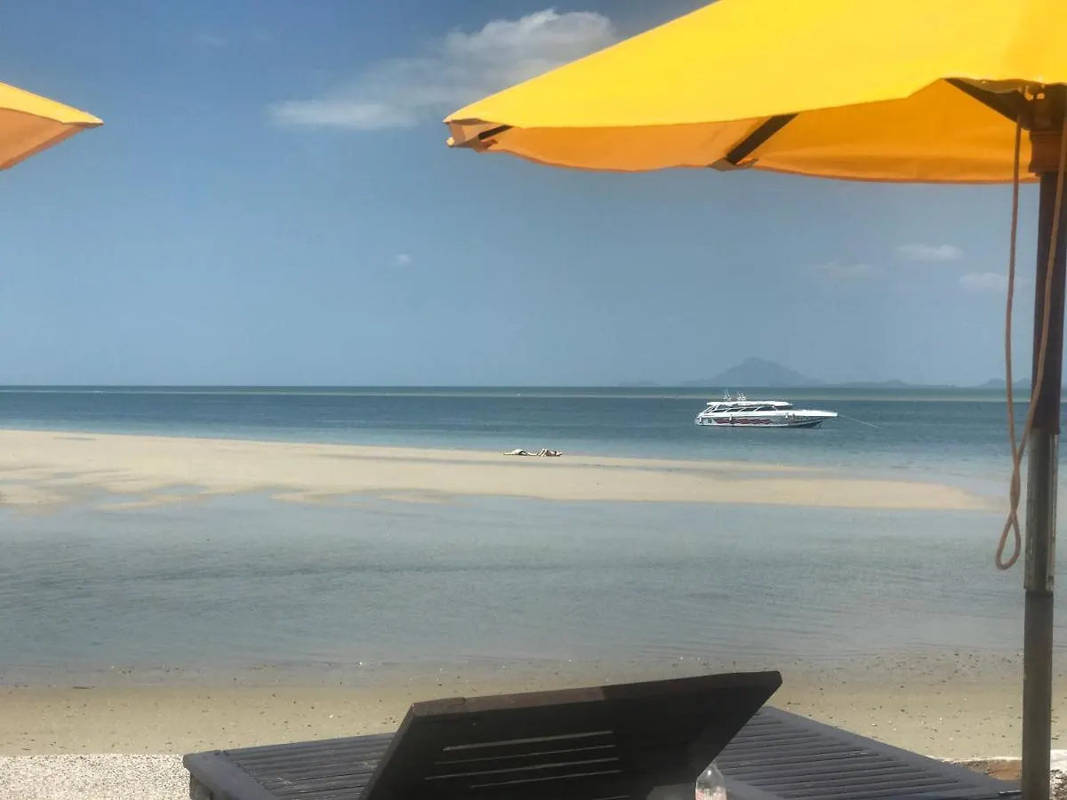 Deepspace Cabin On Quiet Beach 란타섬 빌라