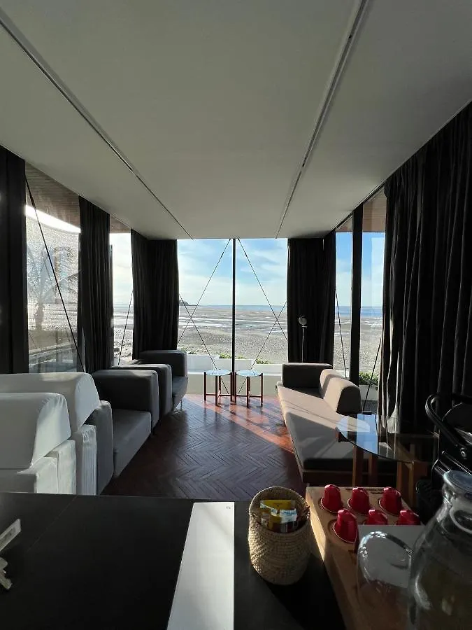 빌라 Deepspace Cabin On Quiet Beach 란타섬